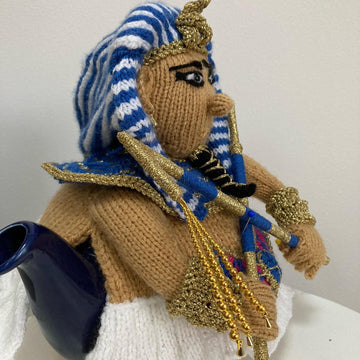 Tutankhamun Tea Cosy