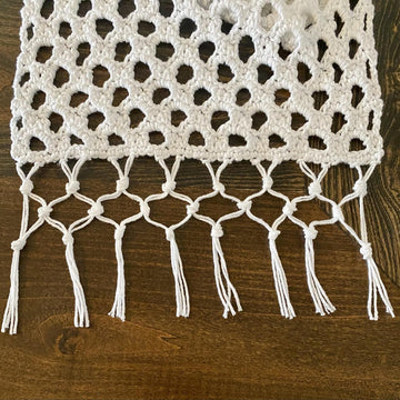 Honeycomb Table Runner