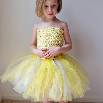 Leila Tutu Dress