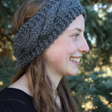 My Favorite Cable Headband