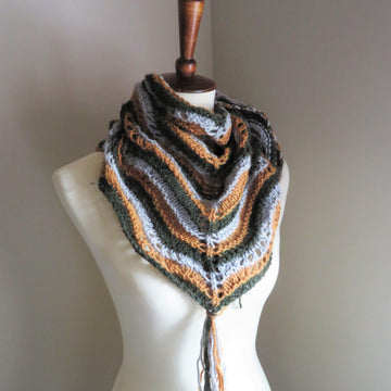 Cordillera (Knit Version)