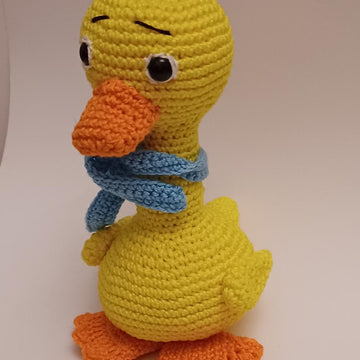 Clotild duck