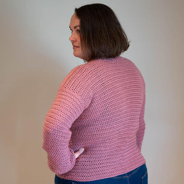Balloon Sleeve Sweater
