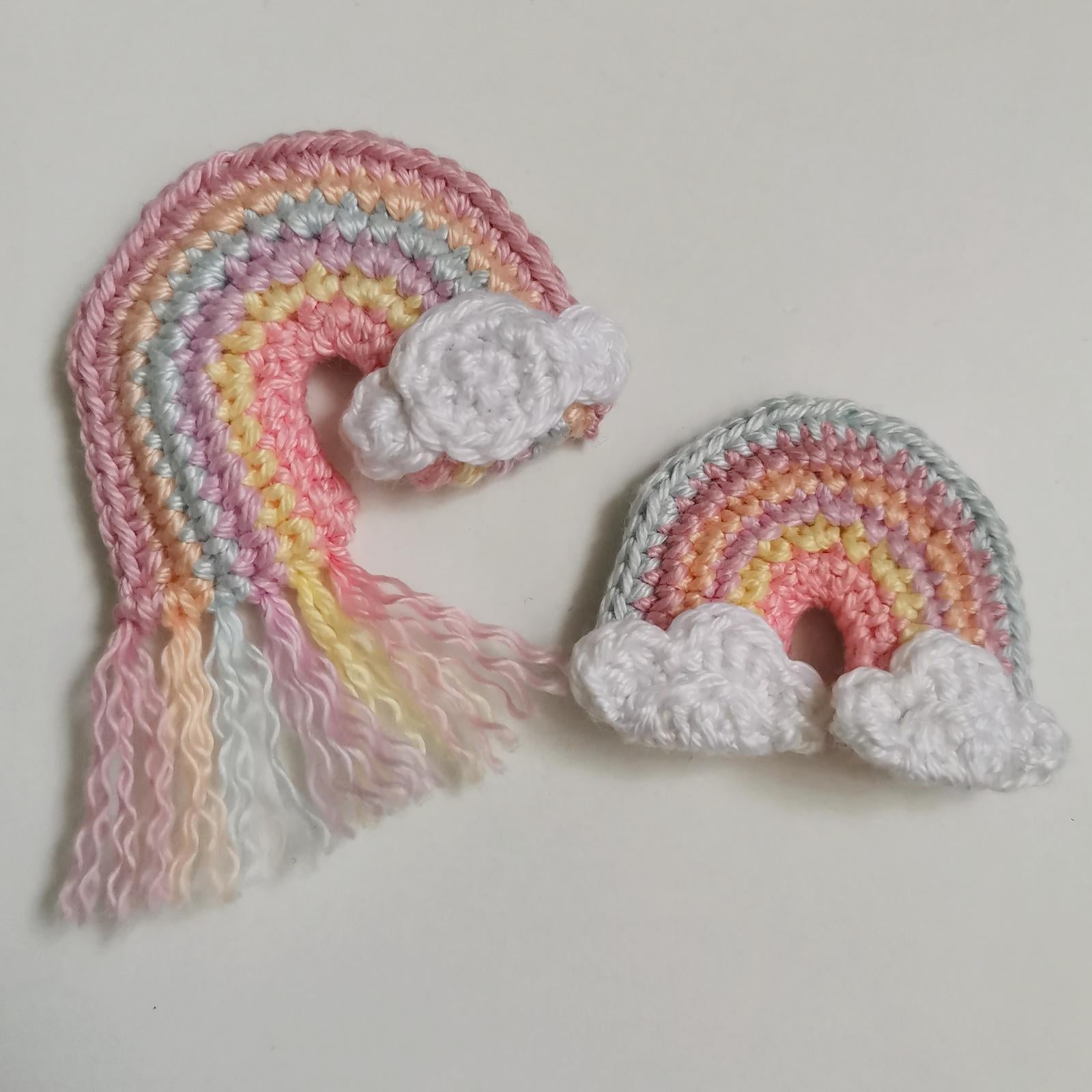Mini Boho Rainbow