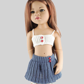 GOTZ Doll Brenda Outfit