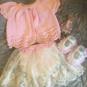 "Allison" DK Pattern