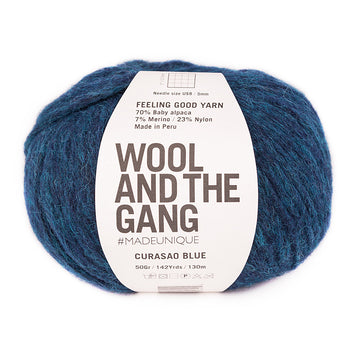 Wool and the Gang Feeling Good Yarn