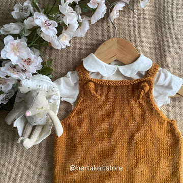 Stork Overalls