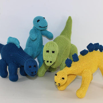 Toy Dinosaur Collection