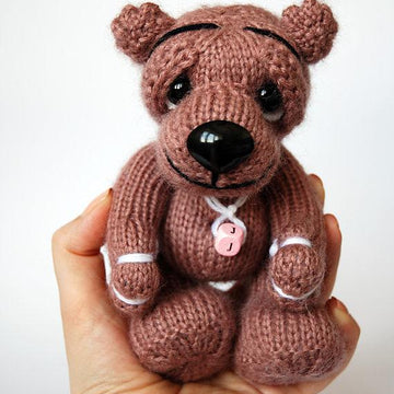 Mr.J Bear