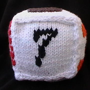 123ABC Baby Blocks "7"