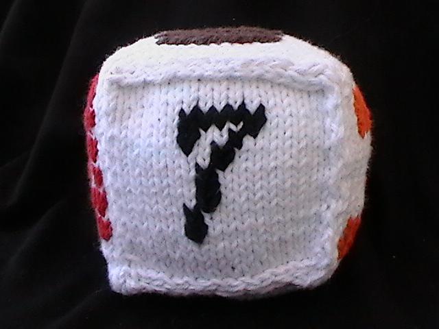 123ABC Baby Blocks "7"
