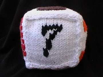 123ABC Baby Blocks "7"