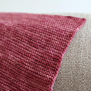 Fia Worsted Blanket