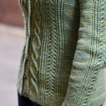 Locke St. Cardigan