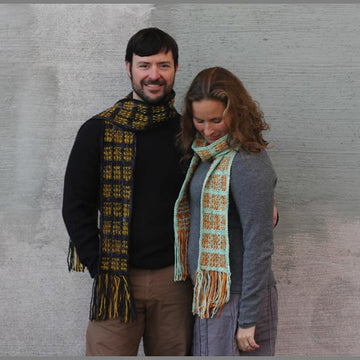 Skyscraper Scarf