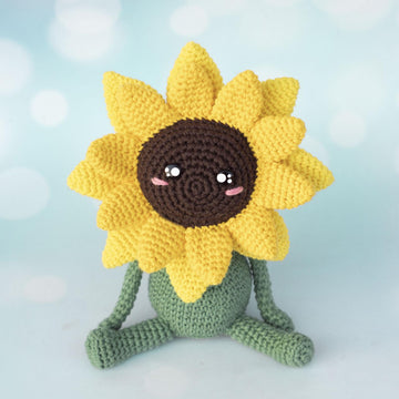 Sunflower doll
