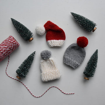 Tannenbaum Ornament Trio