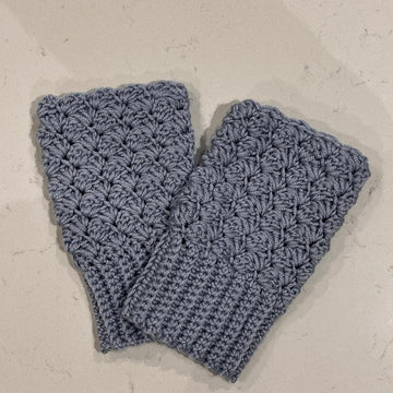 Aspen Fingerless Mitts