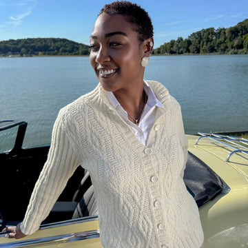 Vespa Cardigan
