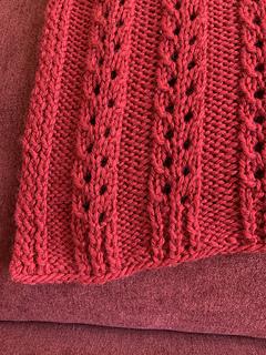 Corner of the Sky Blanket