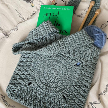 Luna Tote Bag