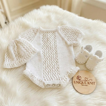 "Pearl" Romper set