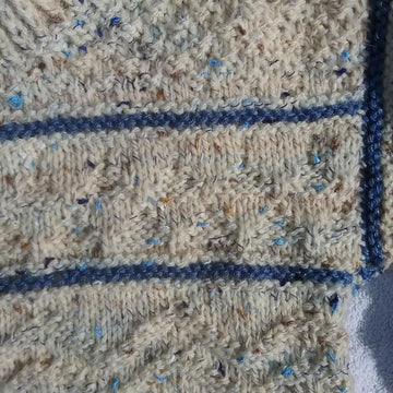 Crew neck jumper