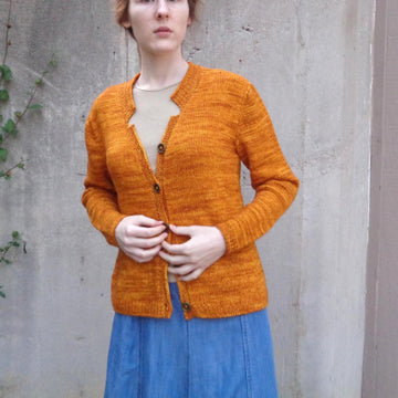 Marigold Sweater