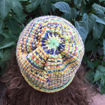 Barrel Stitch Hat
