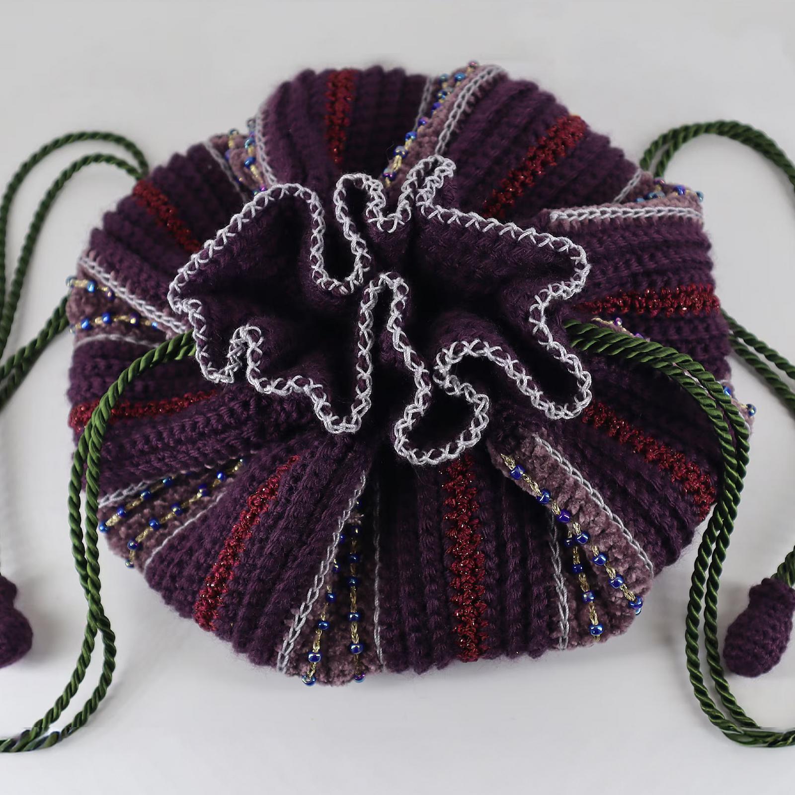 Magical Beaded Bag