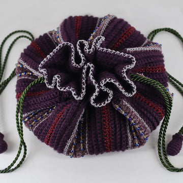 Magical Beaded Bag