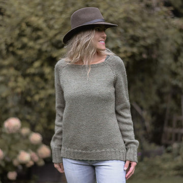 Brontyde Sweater