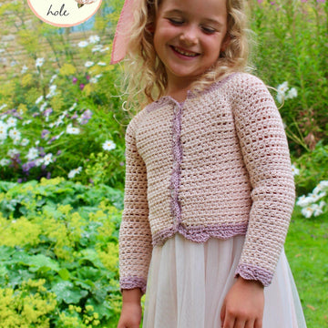 Sweet Cecilia Cardigan