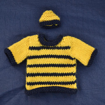 Wine Bottle Sweater