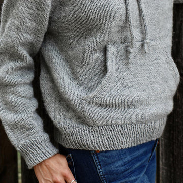Clubhouse Raglan Hoodie