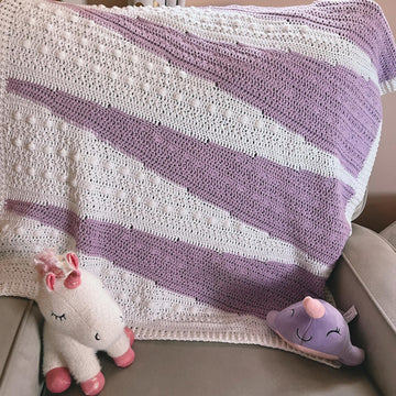 The Beckster Baby Blanket