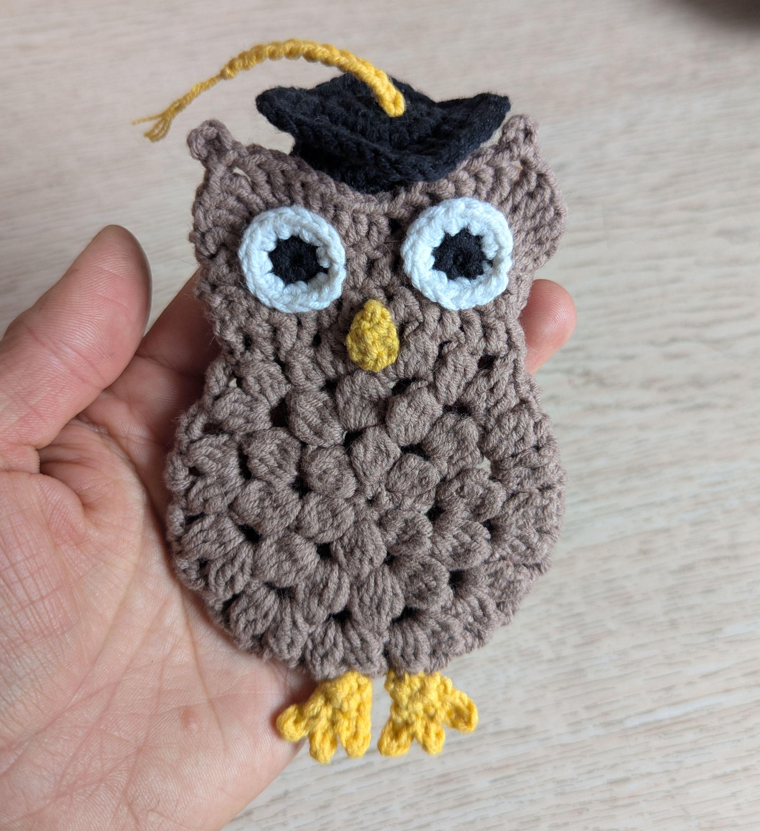Owl Graduation Gift English-US