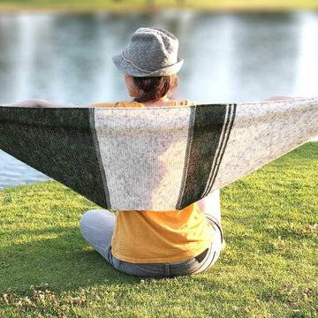 Walden Campside Shawl