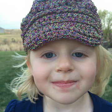 Cordial Candy Cadet Cap