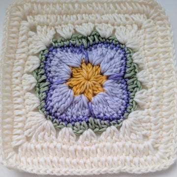 Petal Parade Granny Squares