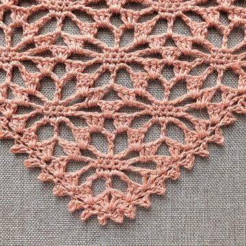 Crochet Bandana/Shawl #96