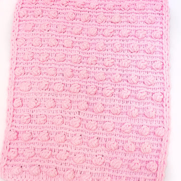 New Cones Blanket Pattern