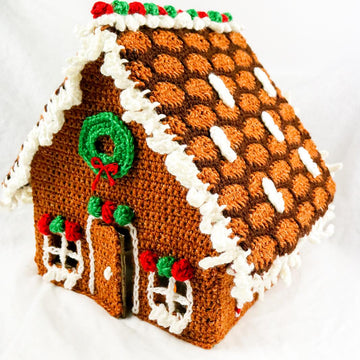 Gingerbread House