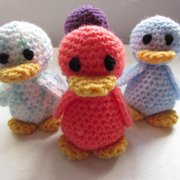 Dave the Duck
