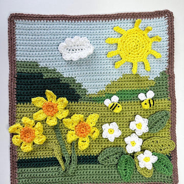Spring Landscapes Picture Set