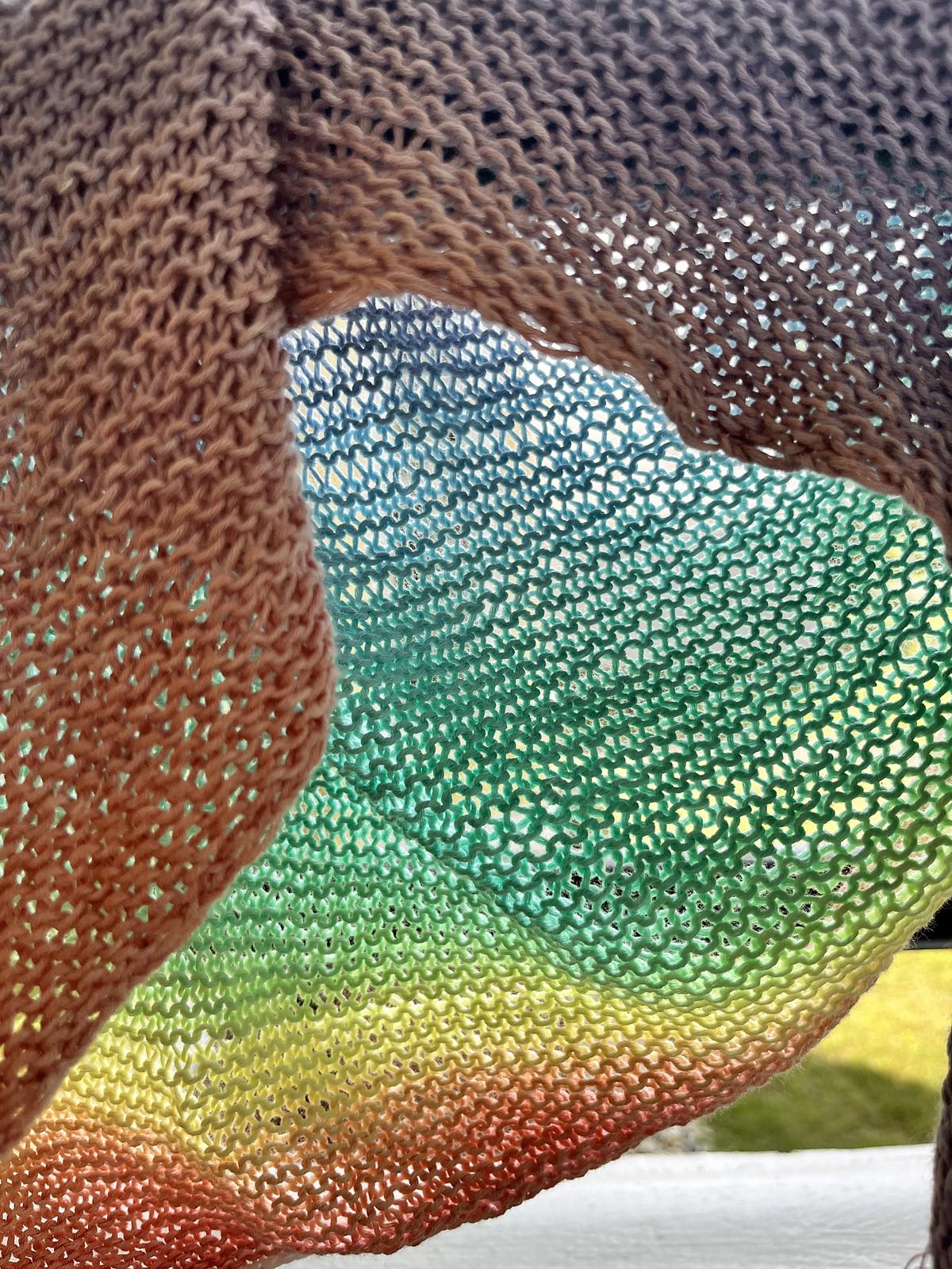Pride Shawl