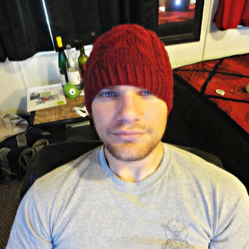 Like Spinning Plates - The Hat