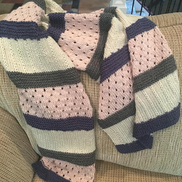 Doreen's Prayer Shawl