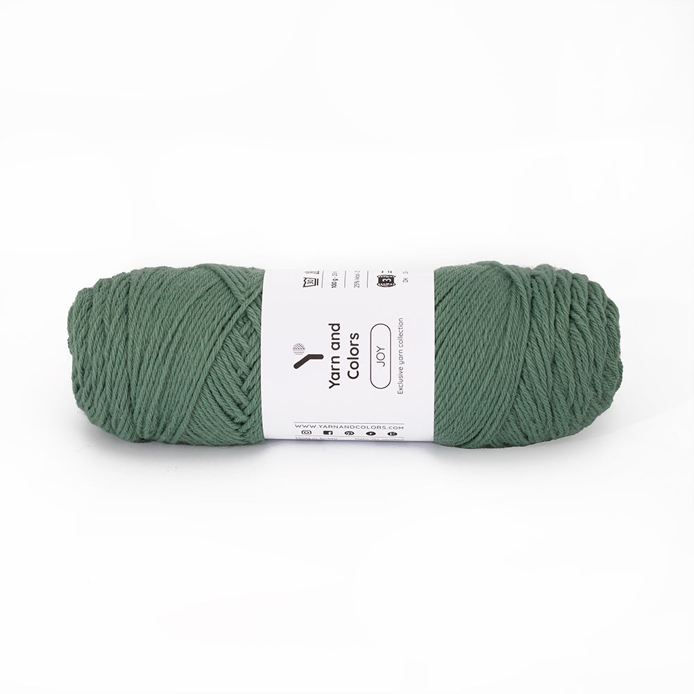 Yarn and Colors Joy